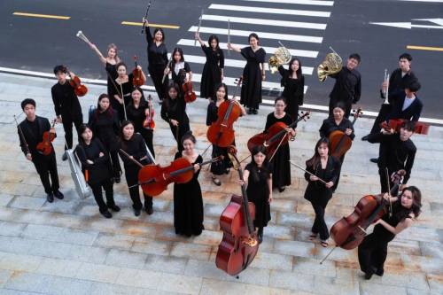 香港中文大学(深圳)音乐学院两周年庆即将在深启幕