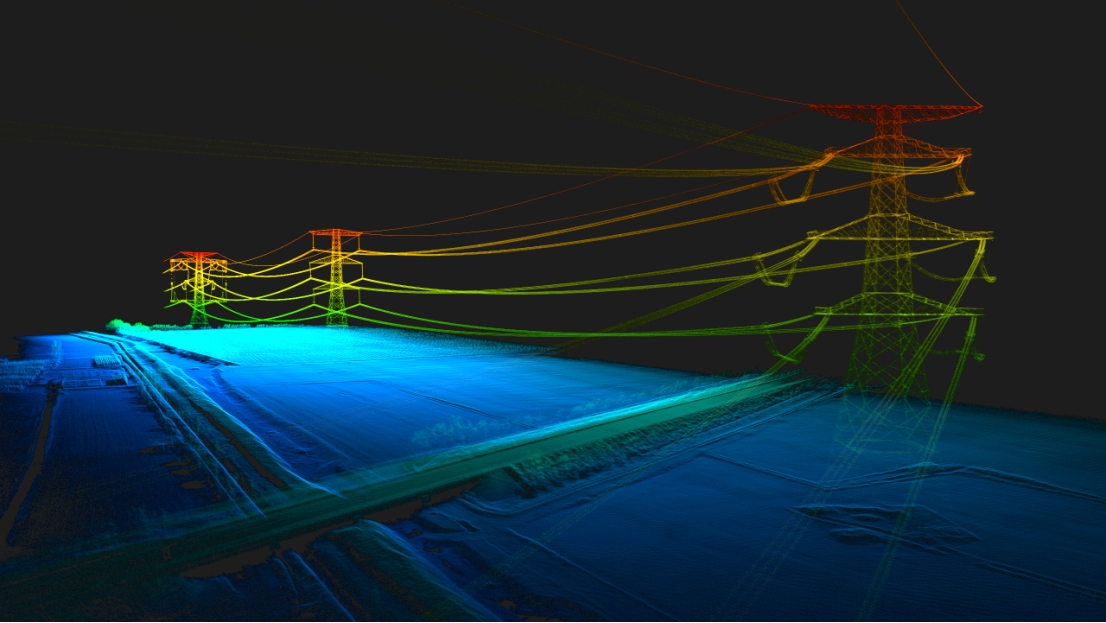 际上导航联合长江工程职业技术学院手持激光雷达扫描技术赋能城市治理(图4)