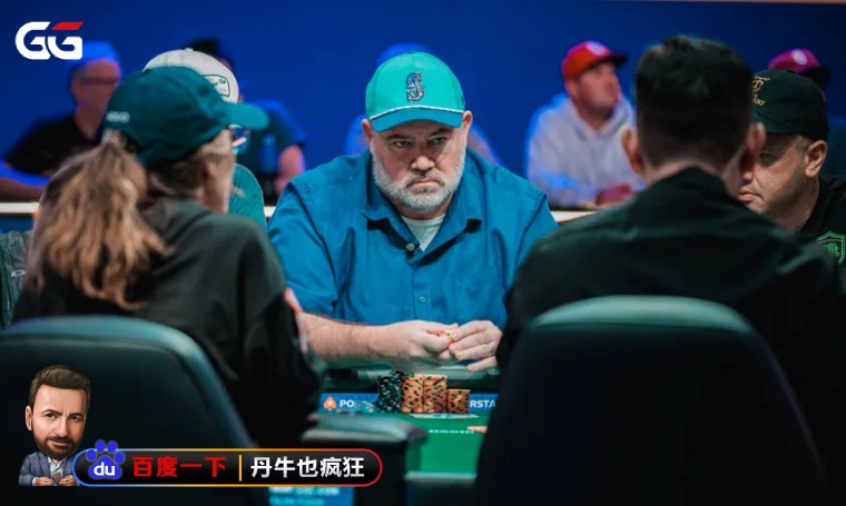 WSOP主赛事亚军John Wasn